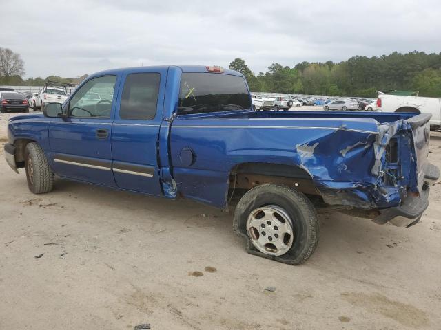Photo 2 from auction – 2003 CHEVROLET SILVERADO with VIN 2GCEC19V731318045