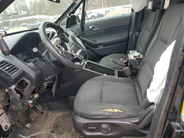 Photo 7 from auction – 2018 FORD EXPLORER P with VIN 1FM5K8AT5JGB81138