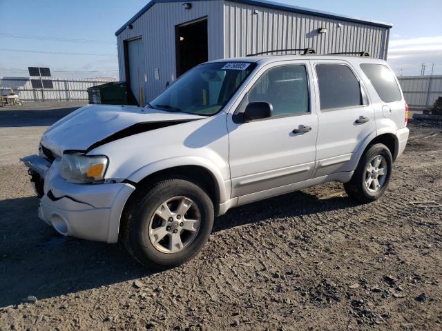 Photo 1 from auction – 2007 FORD ESCAPE XLT with VIN 1FMCU93197KB36700