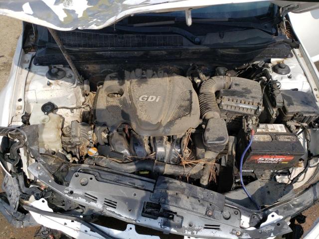 Photo 11 from auction – 2012 KIA OPTIMA EX with VIN 5XXGN4A76CG057986