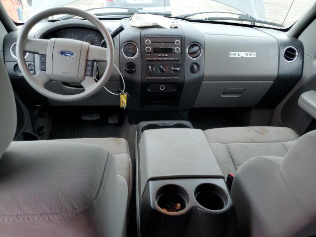 Photo 8 from auction – 2008 FORD F150 SUPER with VIN 1FTPW12V18FB41793