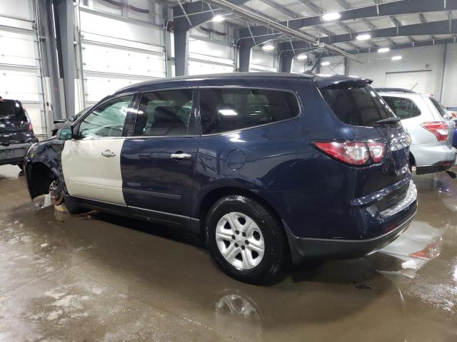 Photo 2 from auction – 2015 CHEVROLET TRAVERSE L with VIN 1GNKVFED0FJ210441