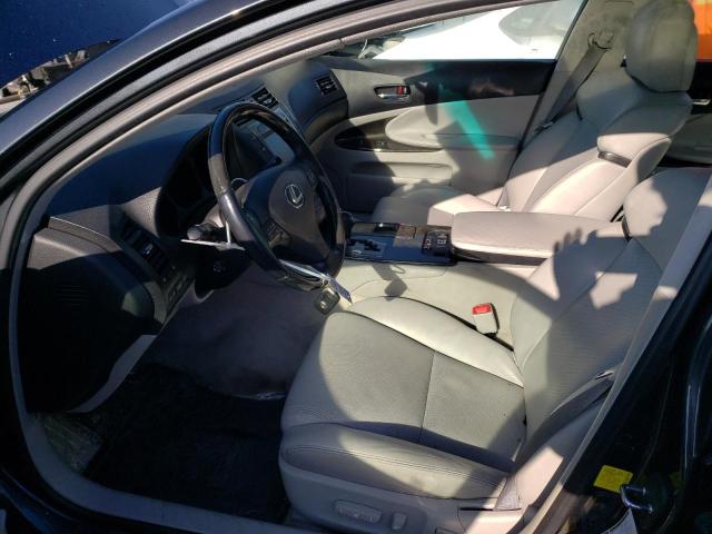 Photo 7 from auction – 2011 LEXUS GS 350 with VIN JTHCE1KS7B0030505