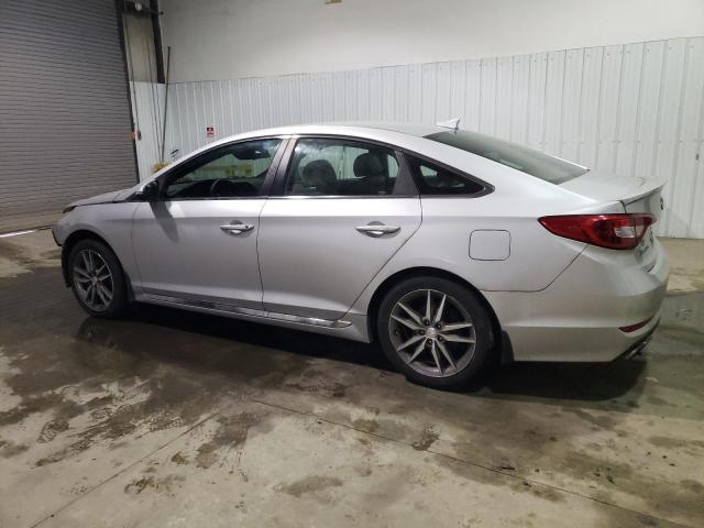 Photo 2 from auction – 2017 HYUNDAI SONATA SPO with VIN 5NPE34AB5HH478062