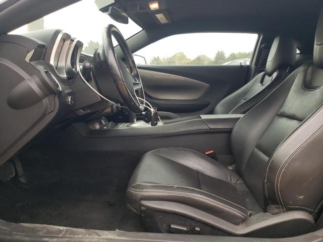 Photo 7 from auction – 2015 CHEVROLET CAMARO LT with VIN 2G1FF1E3XF9245770