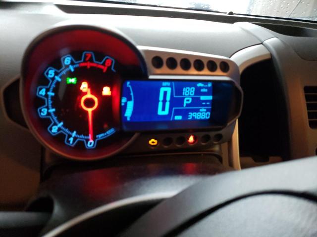 Photo 9 from auction – 2014 CHEVROLET SONIC LS with VIN 1G1JA5SH7E4239345
