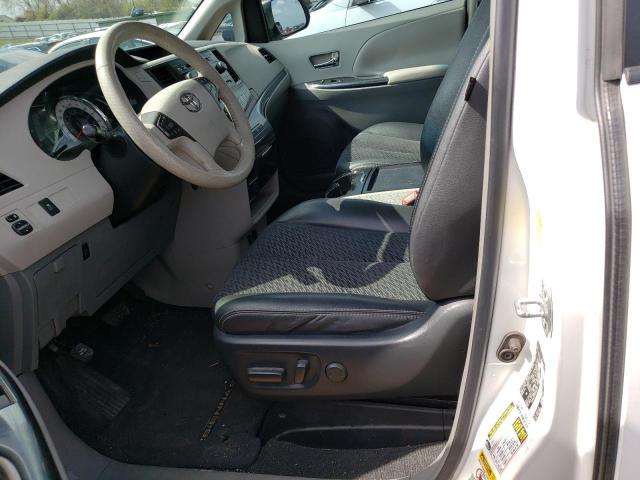 Photo 7 from auction – 2011 TOYOTA SIENNA SPO with VIN 5TDXK3DCXBS049124