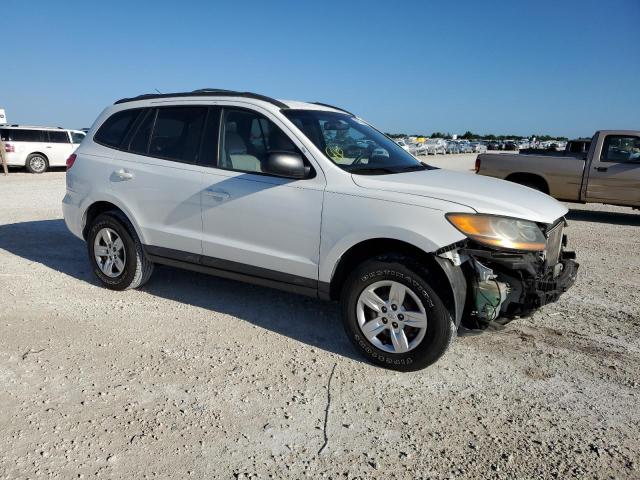Photo 4 from auction – 2009 HYUNDAI SANTA FE G with VIN 5NMSG13D49H278681