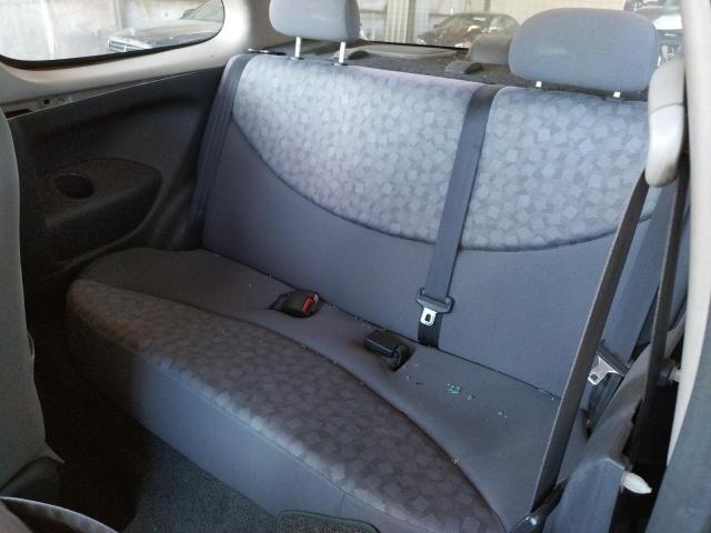 Photo 10 from auction – 2001 TOYOTA ECHO with VIN JTDAT123710191295