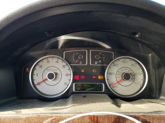 Zdjęcie 9 z aukcji – 2008 FORD TAURUS LIM z VIN 1FAHP28W18G125293
