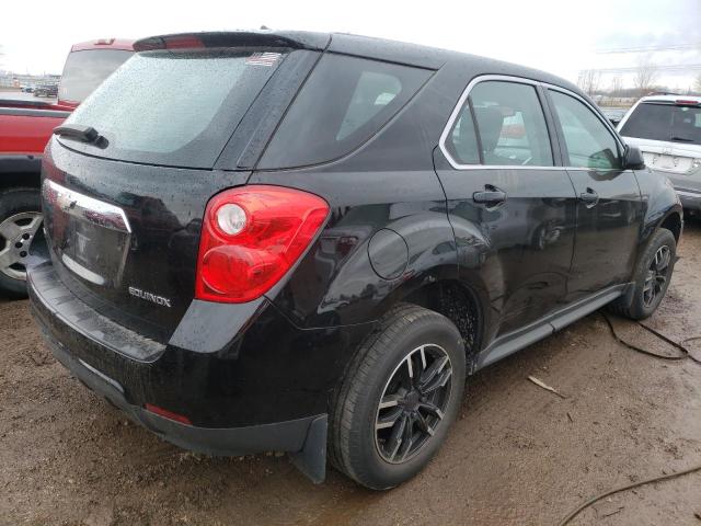 Photo 3 from auction – 2012 CHEVROLET EQUINOX LS with VIN 2GNALBEKXC1255658