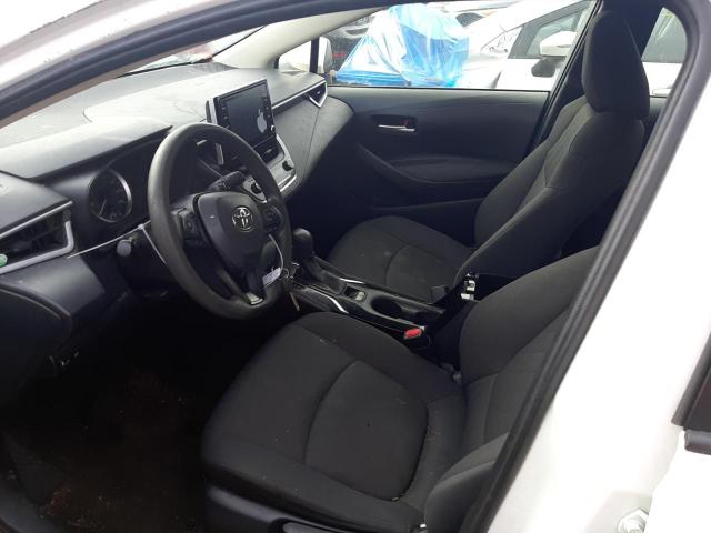 Photo 7 from auction – 2021 TOYOTA COROLLA with VIN JTDEPMAE8MJ164650