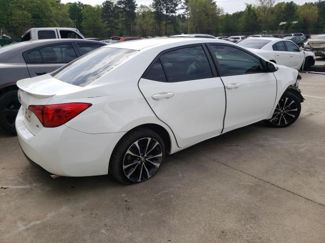 Photo 3 from auction – 2018 TOYOTA COROLLA L with VIN 5YFBURHEXJP839307