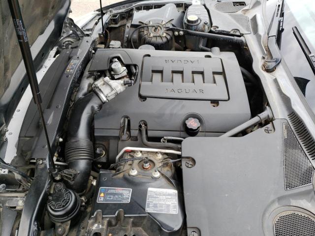 Photo 11 from auction – 2007 JAGUAR XK with VIN SAJDA44B575B00856