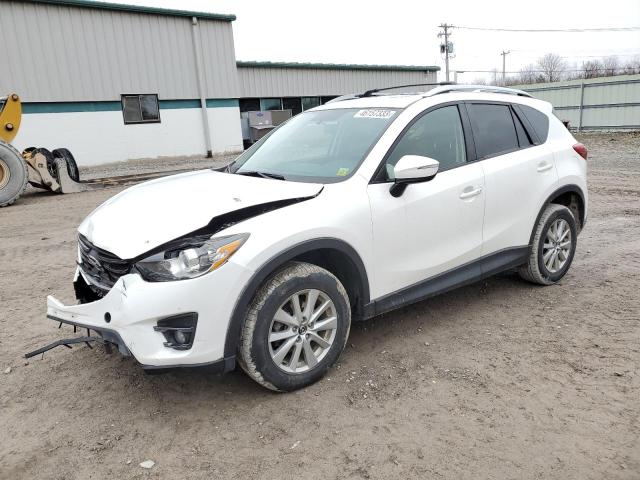 Photo 1 from auction – 2016 MAZDA CX-5 TOURI with VIN JM3KE4CY3G0829942