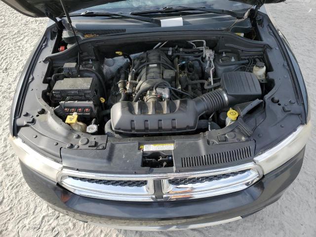 Photo 12 from auction – 2011 DODGE DURANGO CR with VIN 1D4SD4GT2BC627887