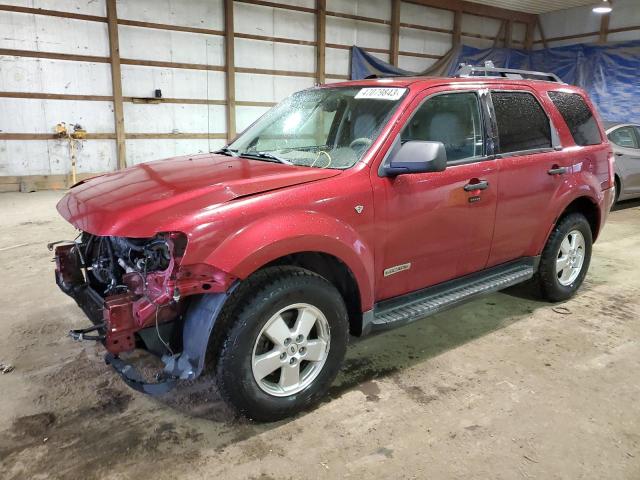 FORD ESCAPE XLT 2008 with VIN 1FMCU93178KA05623 - Photo from auction