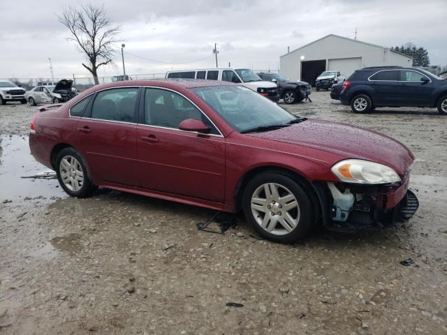 Photo 4 from auction – 2011 CHEVROLET IMPALA LT with VIN 2G1WB5EK2B1195918