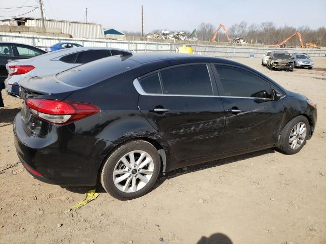 Photo 3 from auction – 2017 KIA FORTE LX with VIN 3KPFL4A78HE137307