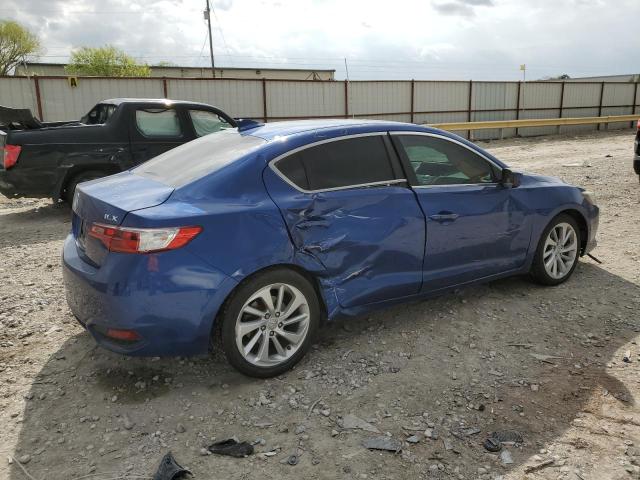 Photo 3 from auction – 2016 ACURA ILX BASE W with VIN 19UDE2F34GA025165