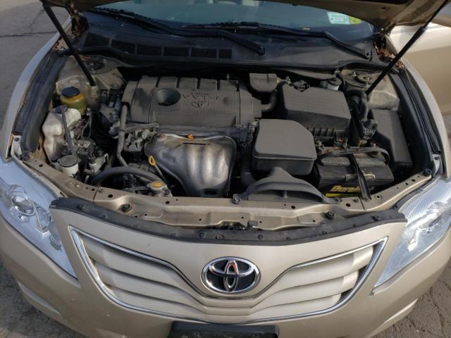 Photo 11 from auction – 2011 TOYOTA CAMRY BASE with VIN 4T1BF3EK9BU197549