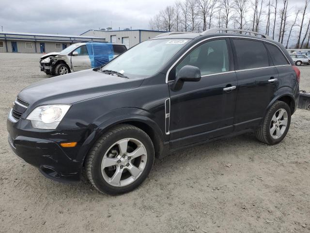 CHEVROLET CAPTIVA LT 2014 with VIN 3GNAL4EK1ES613166 - Photo from auction