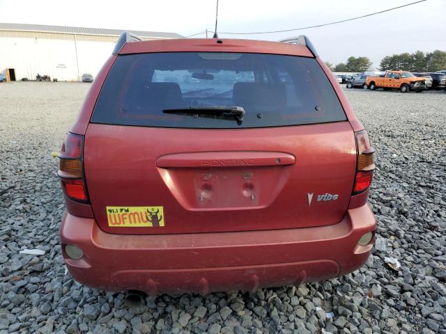 Photo 6 from auction – 2005 PONTIAC VIBE with VIN 5Y2SL63815Z411480