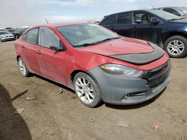 Photo 4 from auction – 2013 DODGE DART SXT with VIN 1C3CDFBH0DD648741