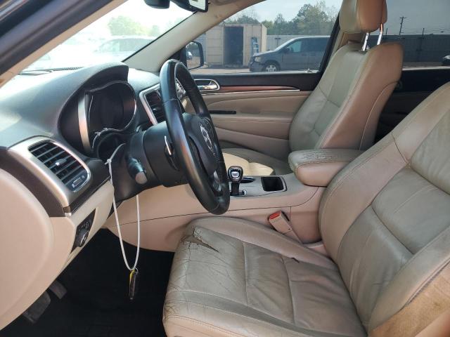 Photo 7 from auction – 2014 JEEP GRAND CHER with VIN 1C4RJEBG6EC107829