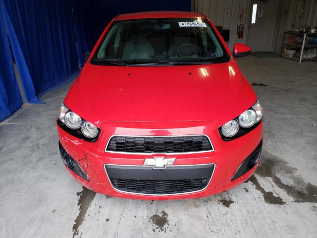 Photo 5 from auction – 2014 CHEVROLET SONIC LS with VIN 1G1JA5SH7E4239345