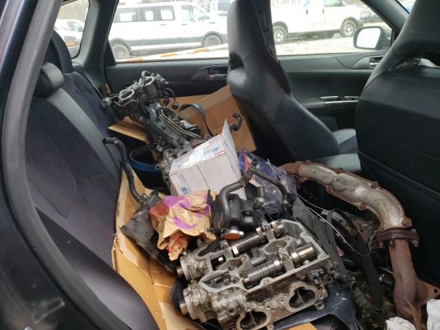 Photo 10 from auction – 2013 SUBARU IMPREZA WR with VIN JF1GR8H68DL872576