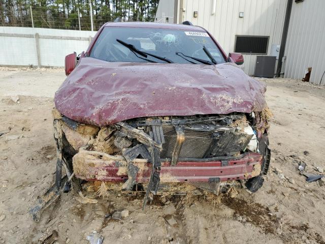 Photo 5 from auction – 2017 GMC ACADIA SLT with VIN 1GKKNNLS6HZ217097