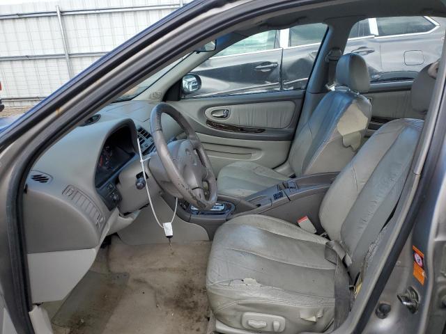 Photo 7 from auction – 2000 NISSAN MAXIMA GLE with VIN JN1CA31A1YT028924