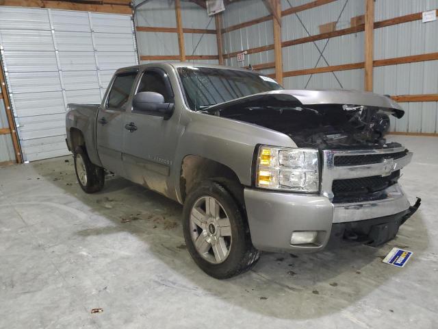 Photo 4 from auction – 2008 CHEVROLET 1500 with VIN 3GCEK13J58G292939