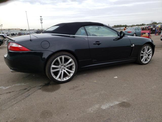 Photo 3 from auction – 2007 JAGUAR XK with VIN SAJDA44B575B00856
