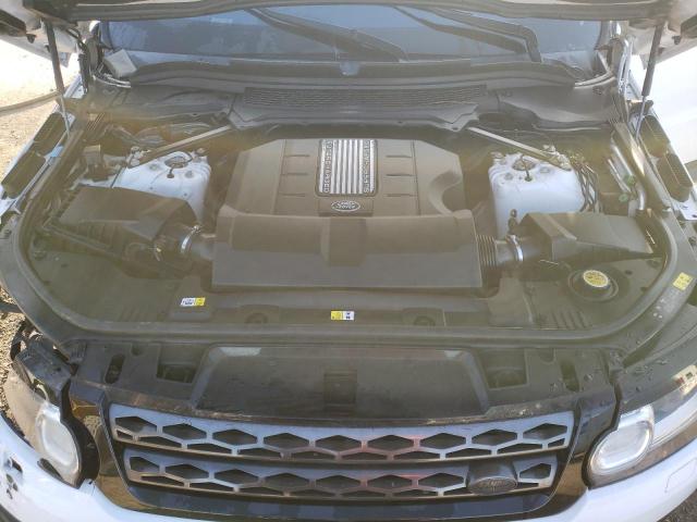 Photo 12 from auction – 2016 LAND ROVER RANGE ROVE with VIN SALWG2PF3GA105317