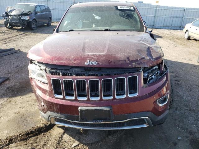 Photo 5 from auction – 2016 JEEP GRAND CHER with VIN 1C4RJFBG7GC410076