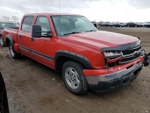 Photo 4 from auction – 2006 CHEVROLET SILVERADO with VIN 2GCEC13T561184308