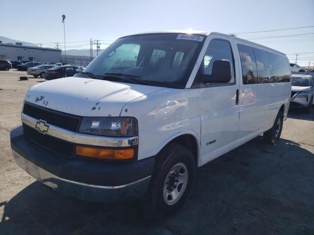 Photo 1 from auction – 2005 CHEVROLET EXPRESS G3 with VIN 1GAHG39U451103468