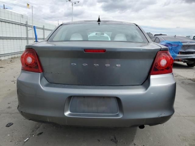 Photo 6 from auction – 2012 DODGE AVENGER SE with VIN 1C3CDZAB0CN252395