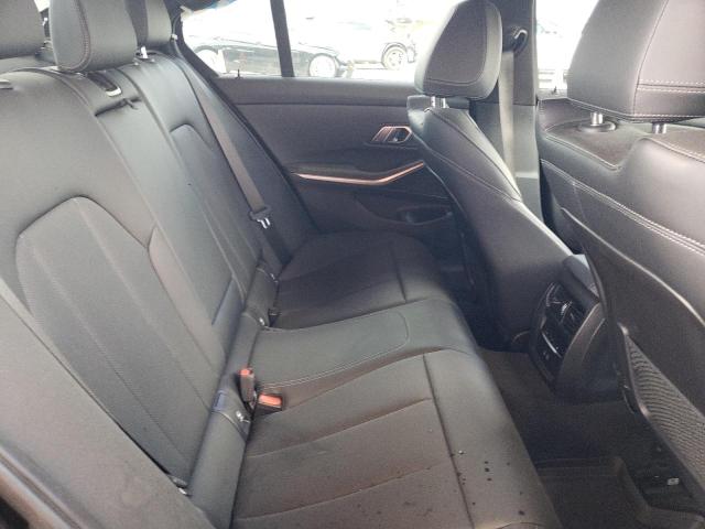 Photo 10 from auction – 2022 BMW 330I with VIN 3MW5R1J06N8C34024