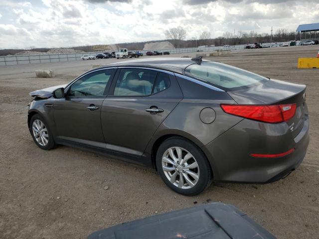 Photo 2 from auction – 2014 KIA OPTIMA EX with VIN 5XXGN4A73EG298598