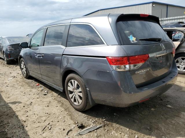 Photo 2 from auction – 2016 HONDA ODYSSEY EX with VIN 5FNRL5H69GB144663