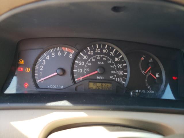 Photo 9 from auction – 2003 TOYOTA COROLLA CE with VIN 1NXBR32E13Z144142