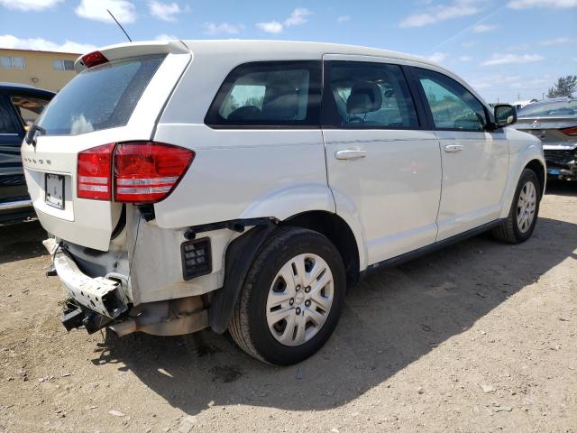 Photo 3 from auction – 2014 DODGE JOURNEY SE with VIN 3C4PDCABXET220955