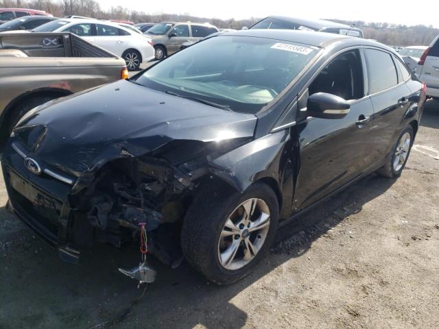 FORD FOCUS SE 2013 with VIN 1FADP3F27DL372369 - Photo from auction