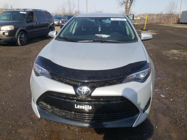 Photo 5 from auction – 2017 TOYOTA COROLLA L with VIN 2T1BURHE8HC904634