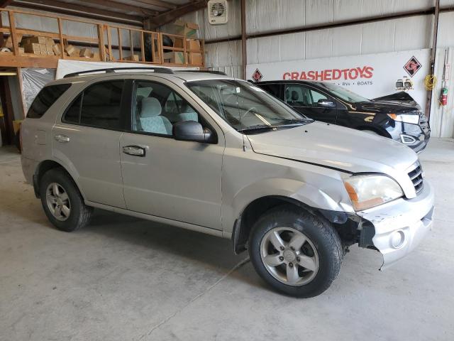 Photo 4 from auction – 2008 KIA SORENTO EX with VIN KNDJD735485841424