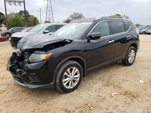 NISSAN ROGUE S 2015 with VIN 5N1AT2MT2FC903877 - Photo from auction