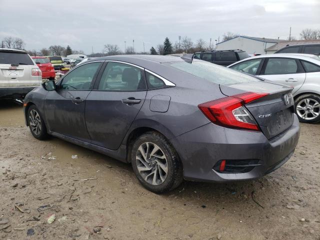 Photo 2 from auction – 2017 HONDA CIVIC EX with VIN 19XFC2F7XHE016047